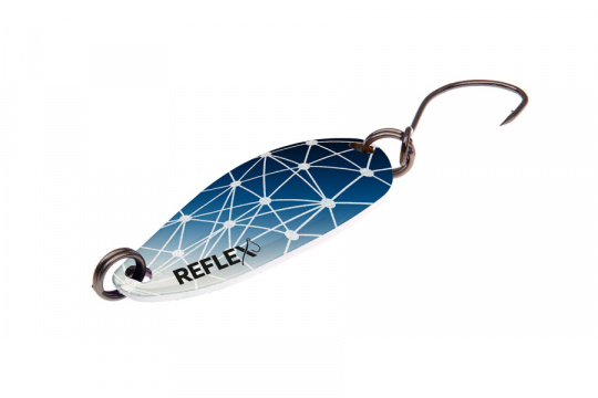 Блесна Reflex HOBO 2,3g цвет R46