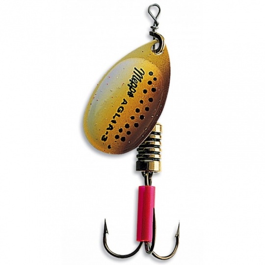 Блесна Mepps AGLIA BROWN TROUT №3							
