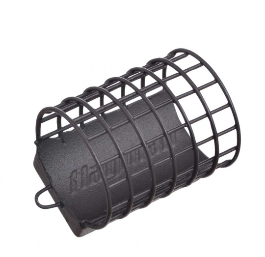 FLAGMAN Кормушка фидерная металл Wire Cage 39x31мм L 70г