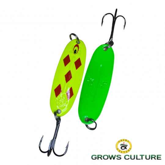 Grows Culture Willmans 57мм, 7гр, 001