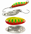 Блесна колеблющаяся LureMax Plankton-A 30мм., 2,8 г., 104