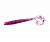 FLAGMAN Твистер Striker 2,5'' #130 Mistic Spice 6,2см 8шт