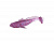 FLAGMAN Виброхвост Bullfish 1,5" #005 Peony 3,5см 10шт