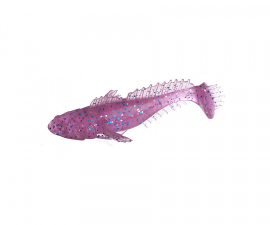 FLAGMAN Виброхвост Bullfish 1,5" #005 Peony 3,5см 10шт