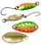Блесна колеблющаяся LureMax Dotty, 25мм., 2,4 г.,102