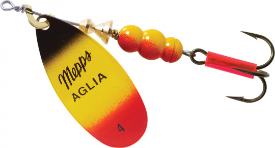 Блесна Mepps AGLIA FURIA №4							