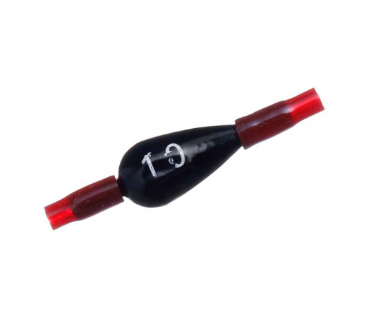 FLAGMAN Грузило Drop Lead с кембриком 1г 3шт