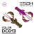 Rappid 3.2" 80мм  4шт.  цв DC013