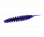 FLAGMAN Слаг Hitomi 1,6" #105 Violet 4см 12шт
