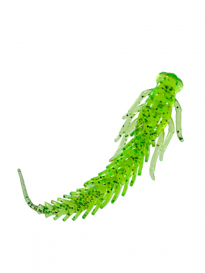 Приманка ZUB-LARVA  60мм-7шт, цвет 351