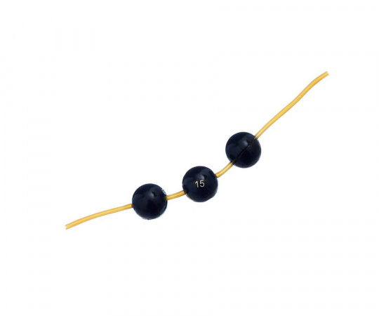 FLAGMAN Грузило Ball Lead дробинка 15г 3шт