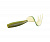 FLAGMAN Твистер Trident 2" Pearly mint 5см 12шт