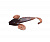 FLAGMAN Виброхвост Grasper 1,5" #011 Brown Flash 4см 10шт