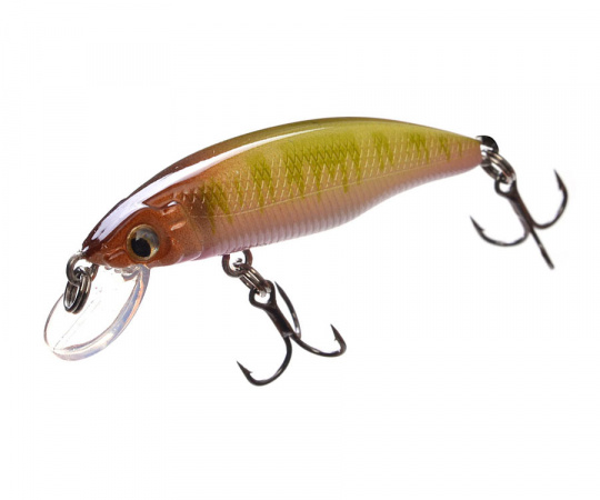 FLAGMAN Воблер Mad Minnow 50мм 3,3г 0,3-0,7м 75 Cуспендр