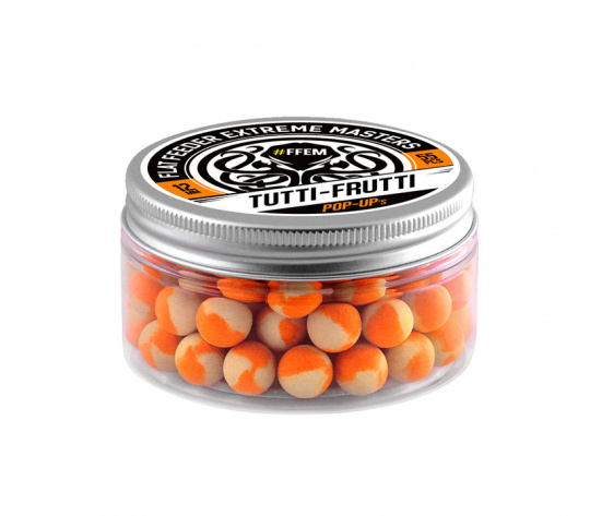 FFEM POP-UP TUTTI-FRUTTI 12MM