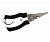FLAGMAN Плоскогубцы Bent Nose Split Ring Pliers 15см