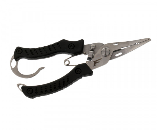 FLAGMAN Плоскогубцы Bent Nose Split Ring Pliers 15см
