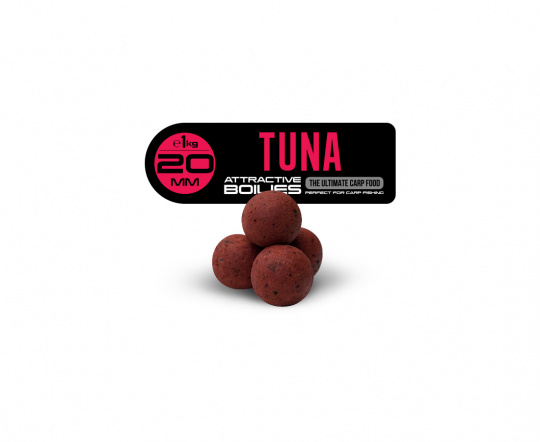 FFEM Ajika Boilies Tuna 20mm