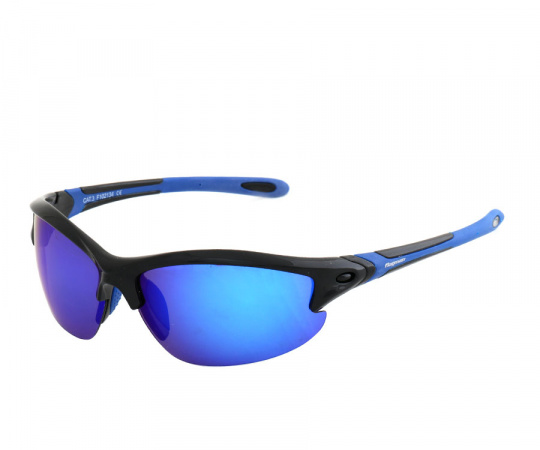 FLAGMAN Очки поляризационные F102134 lens:blue revo + кейс