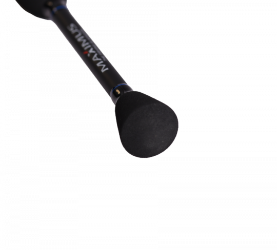 Удилище спин. Maximus INDIGO Micro-Jig - S 21UL 2,1m 1-7g