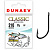 Крючок Dunaev Classic 210 #10 (упак. 10 шт)