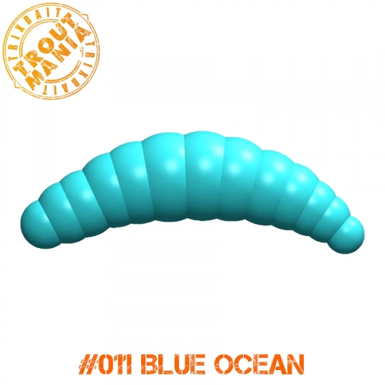 TM Lichi 1.6" -011 Blue Ocean (Cheese)