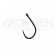 OWNER Крючок Carp Iseama BL w/eye BC №6 11шт