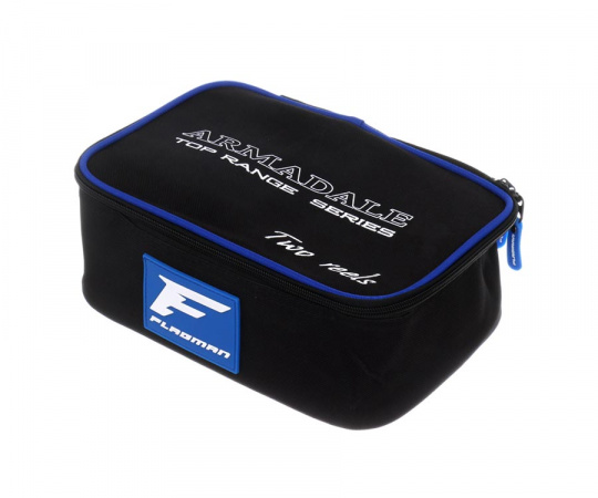 FLAGMAN Чехол для 2-х катушек Armadale Reel Case For Two Reels 26x17x11см
