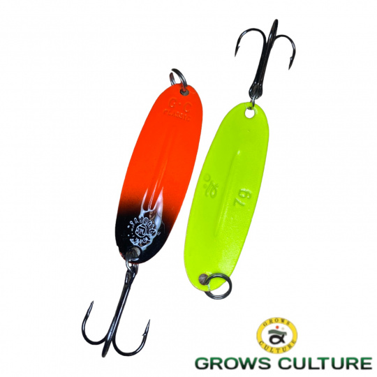 Grows Culture Willmans 57мм, 7гр, 030