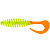 Твистер RELAX TURBO 3" (6,5см) 15 шт.TS127	