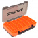 Коробка для приманок Nautilus 2-х сторонняя Orange NB2-192