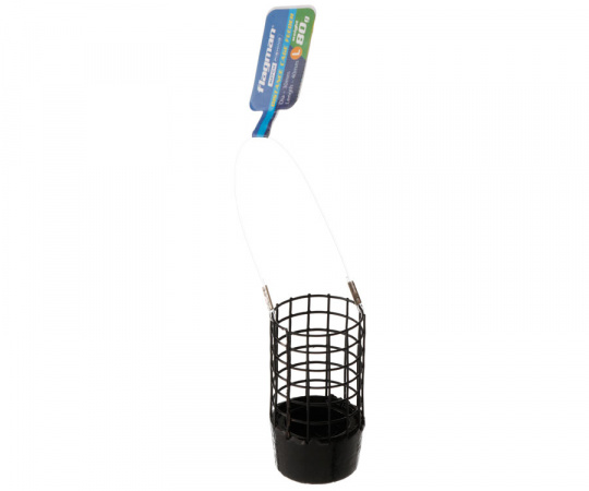 FLAGMAN Кормушка фидерная металл Distance Cage L 80г