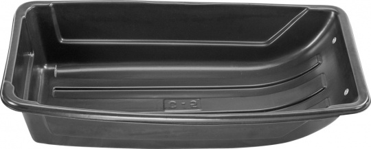 F-FISHING Сани волокуши 120х60х25см