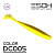 Sheasy 3.2" 80мм  6 шт. цв DC005