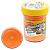 Форелевая паста Berkley ракушка FLUO ORANGE