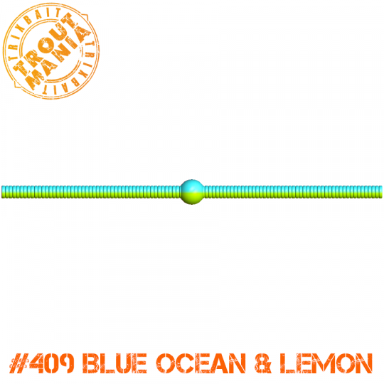 TM Doshirak 4" -409 Blue Ocean&Lemon (Cheese)