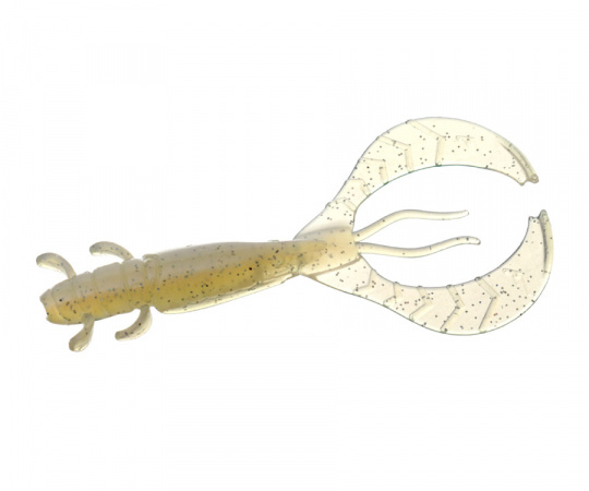 FLAGMAN Рак FL Craw 3,5" #131 Pearl White 8,8см 4шт