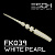 Ivastick 1.2"(30мм) 19шт (FK039 White Pearl)