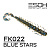 Twigsy 2" (50мм) 10шт (FK022 Blue Stars)