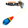 Плавающая бомбарда Garry Angler 12гр