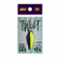Блесна AKKOI TWIST форелевая EGO 2,8 g цвет Т018											