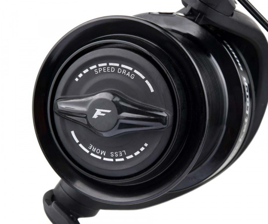 FLAGMAN Катушкa карповая Rocket Carp 9000FS