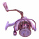 Катушка HISHARK HS2000  подш.8+1 Pink
