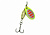 Блесна Mottomo Bug Blade #1 5.5g Fluo 46	
