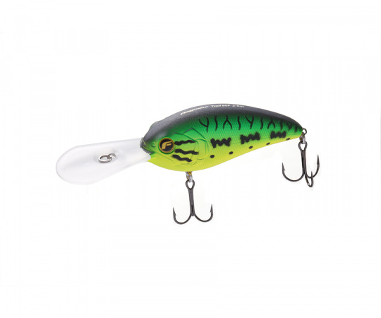 FLAGMAN Воблер Troll 80мм 28г 2-6м M15 Floating