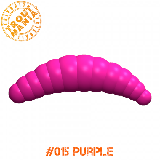 TM Lichi 1.6" -015 Purple (Cheese)