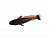 FLAGMAN Виброхвост Bullfish 2,5" #002 Green pumpkin 6см 7шт