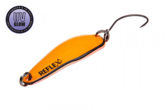 Блесна Reflex CYCLONE 2,6g цвет R17