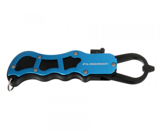 FLAGMAN Захват рыболовный Lip Grip Aluminum 17см