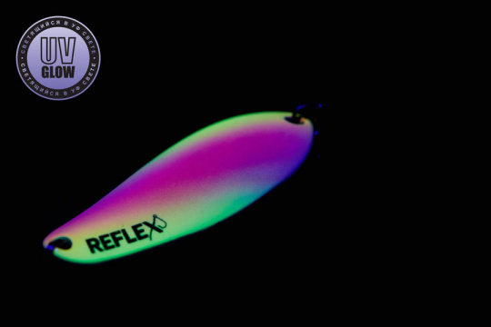 Блесна REFLEX 4.8g ELEMENT цв. R34